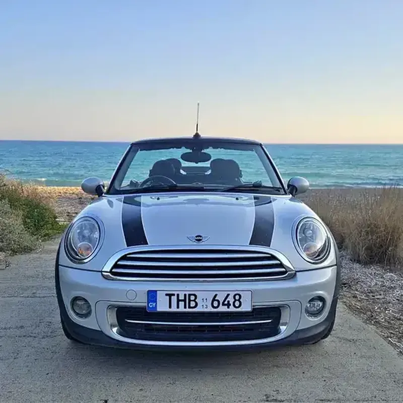 2017 Smart Fortwo 1,0L 2017 Cyprus