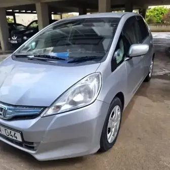 Honda Jazz 1,5L 2026