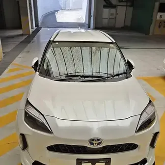 Toyota Yaris 1,5L 2024