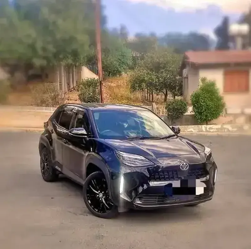 2024 Toyota Yaris 1,5L 2024 Cyprus
