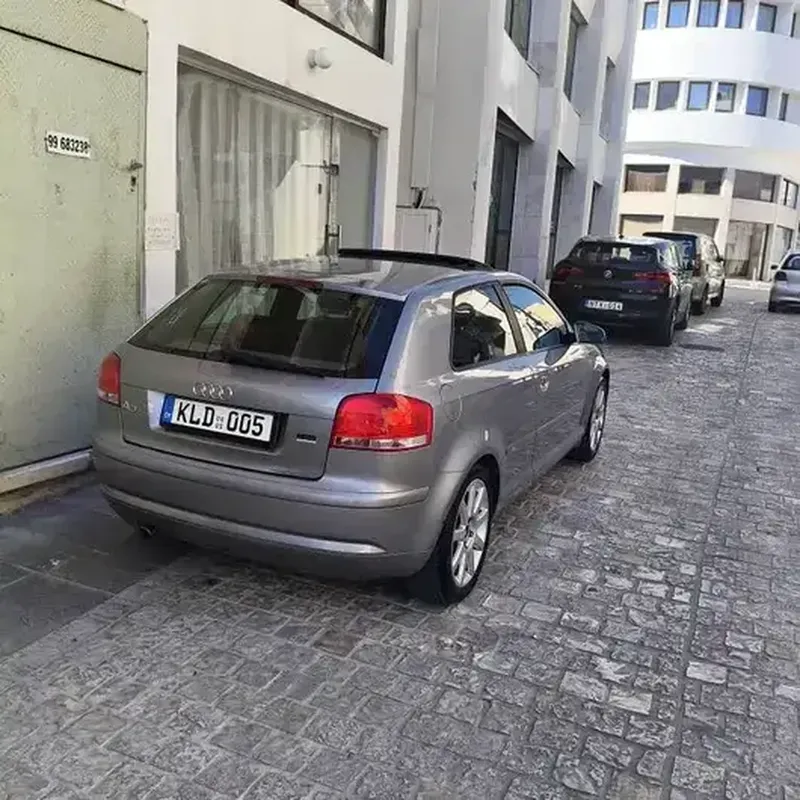 2000 Audi A4 1,6L 2000 Cyprus