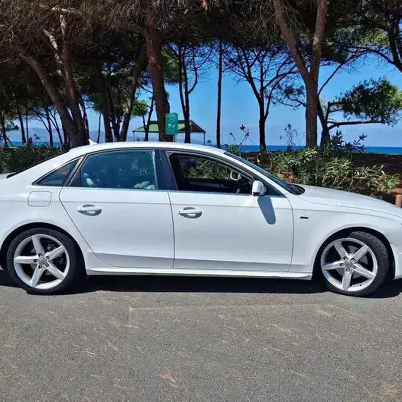 2000 Audi A4 1,6L 2000 Cyprus