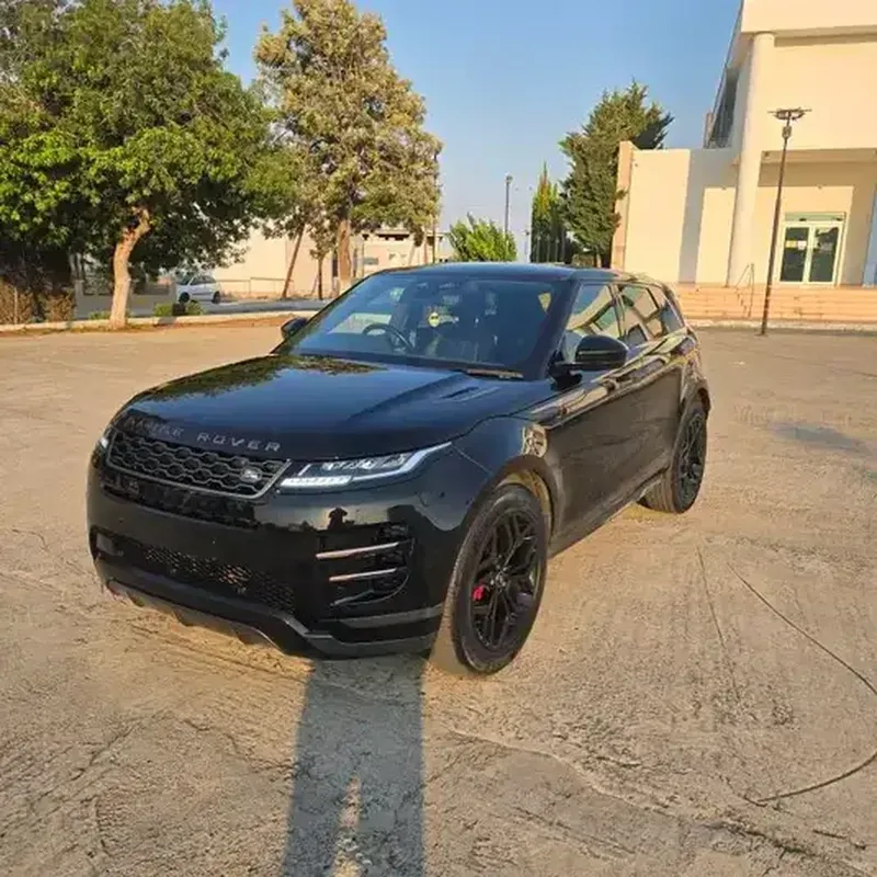 2021 Land-Rover Range-Rover-Evoque 2,0L 2021 Cyprus