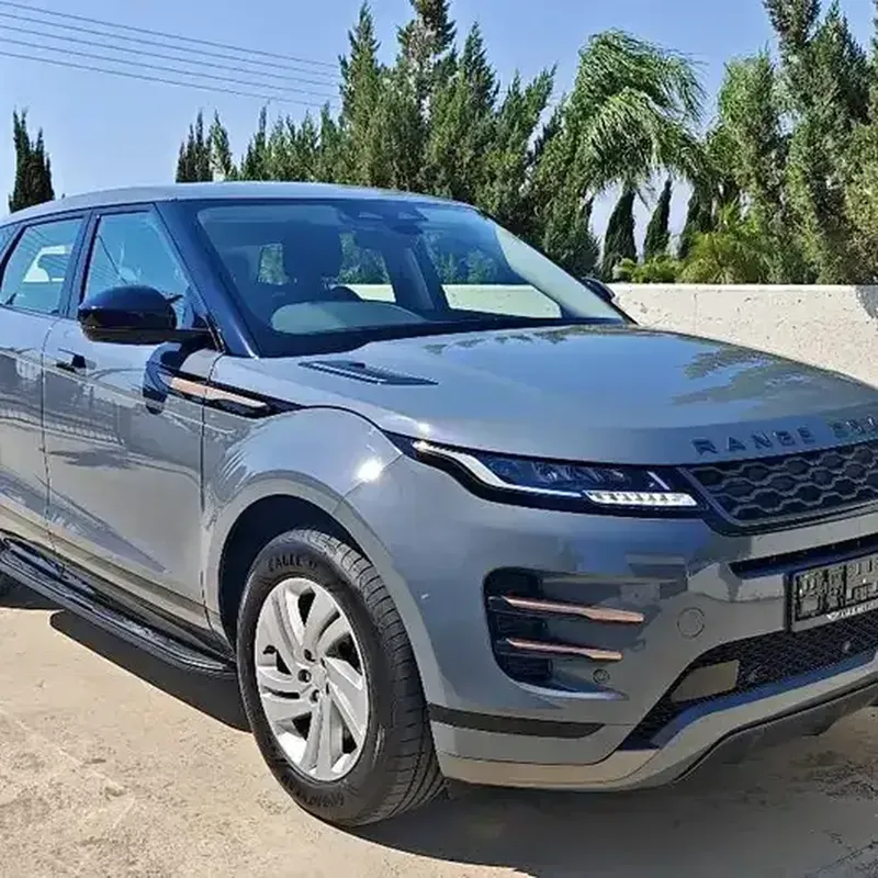 2021 Land-Rover Range-Rover-Evoque 2,0L 2021 Cyprus