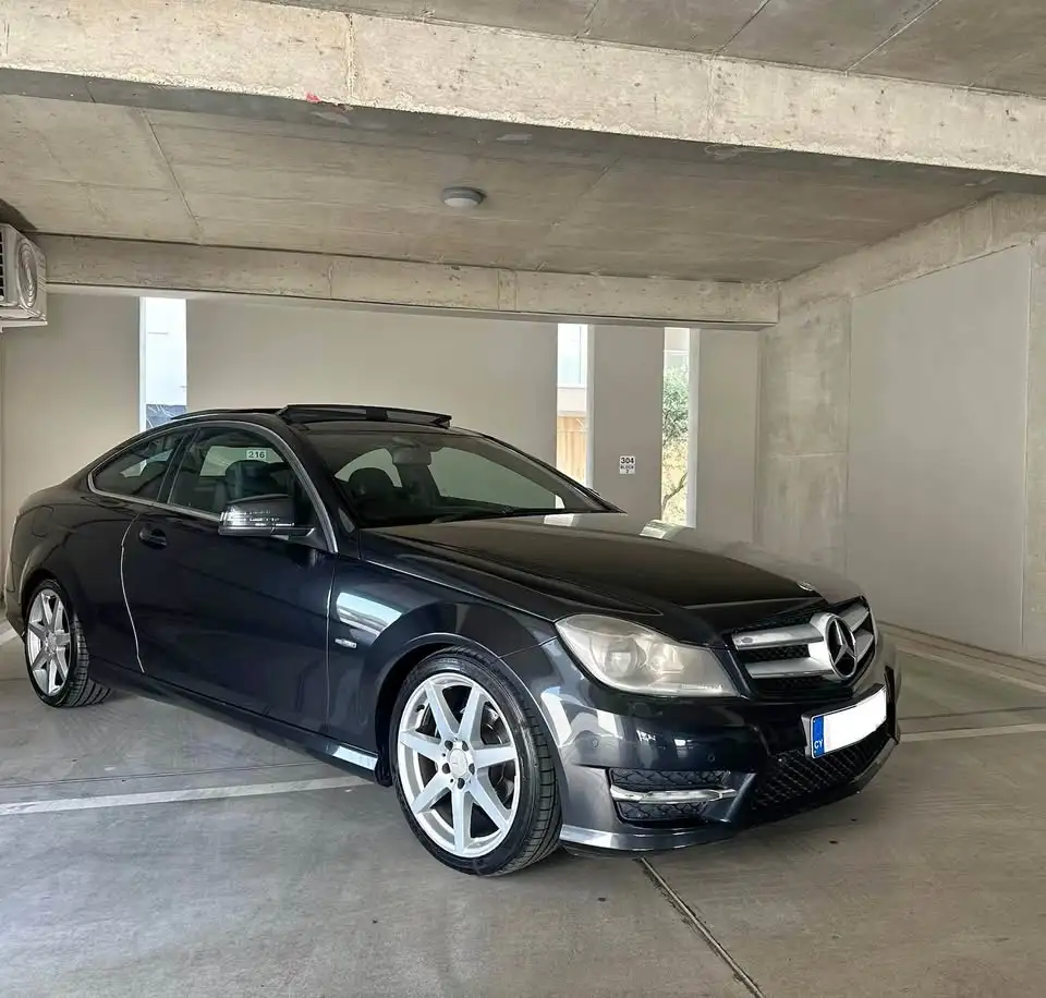 Mercedes C 1,8L 2011