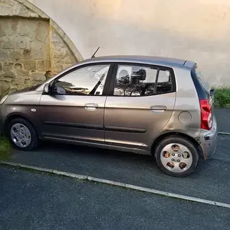 KIA Picanto 1,0L 2008