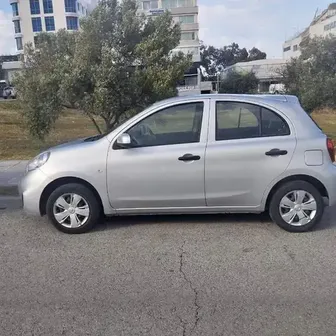 Nissan March 1,3L 2005