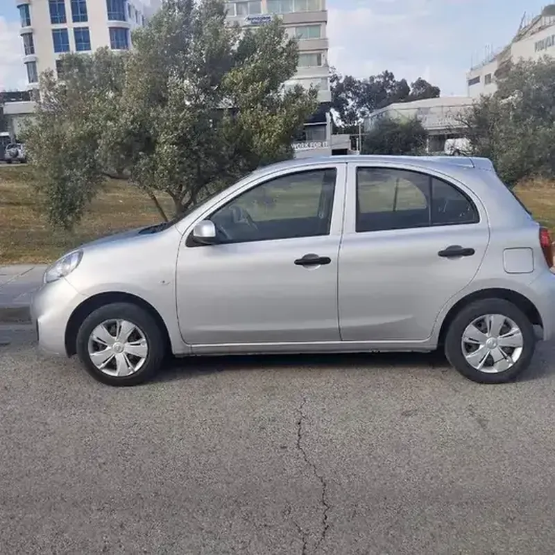 2005 Nissan March 1,3L 2005 Cyprus