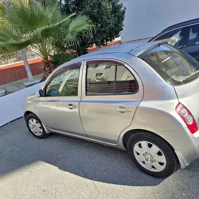 2005 Nissan March 1,3L 2005 Cyprus