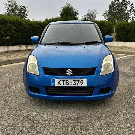 Suzuki Swift 2026