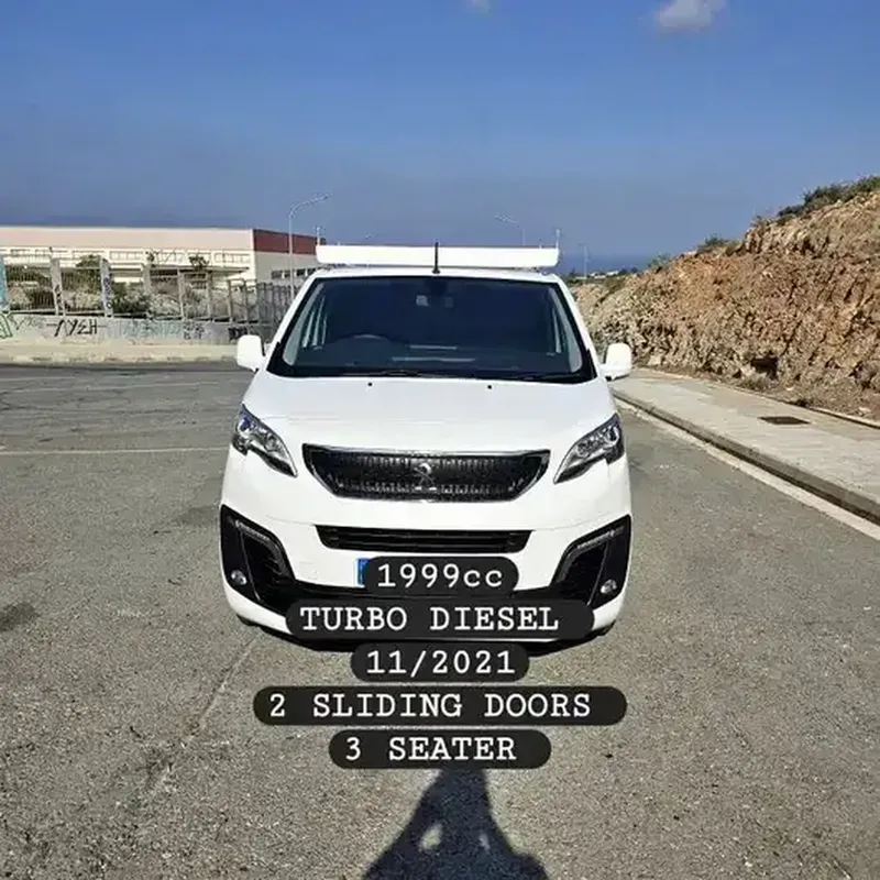 2006 Opel Combo 1,7L 2006 Cyprus
