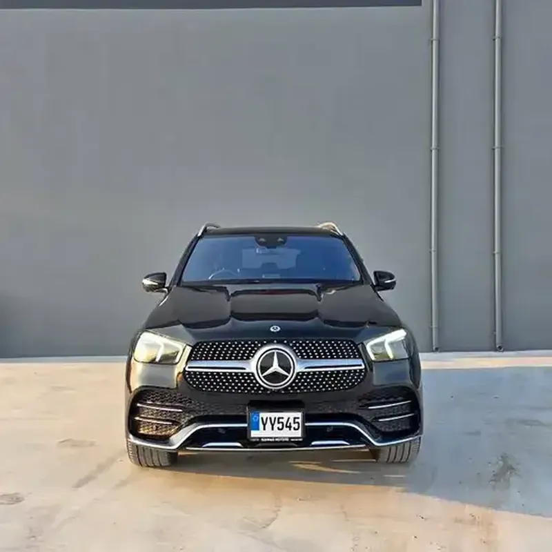 2012 Mercedes ML 2,2L 2012 Cyprus