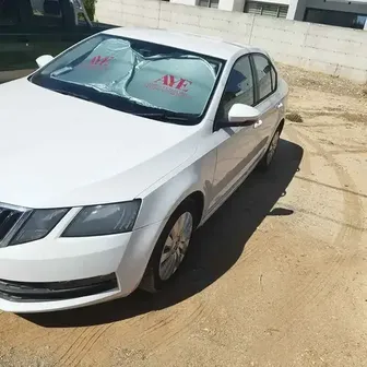 Skoda Octavia 1,0L 2017