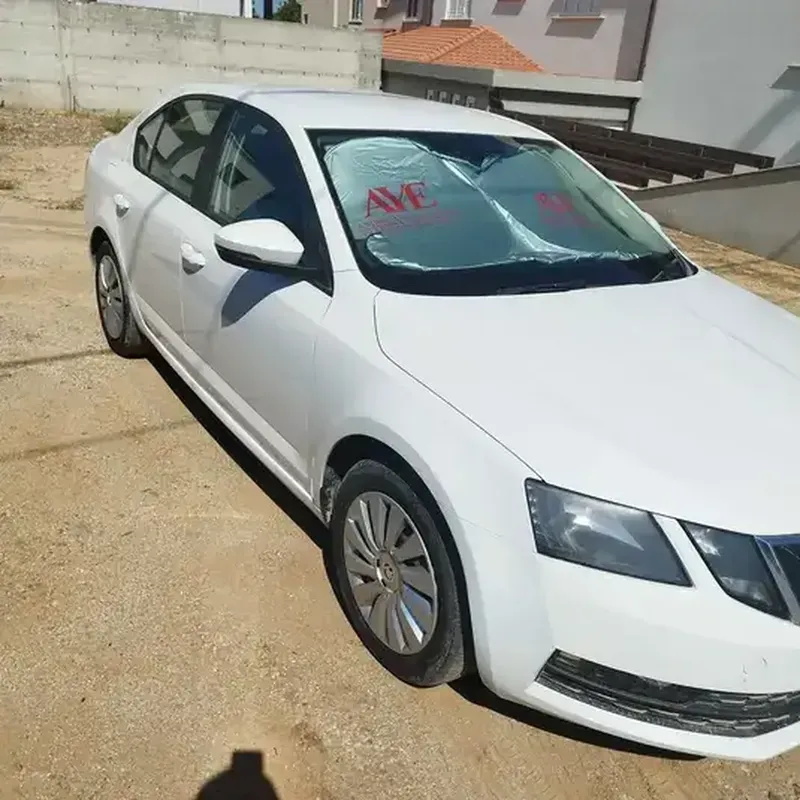 2017 Skoda Octavia 1,0L 2017 Cyprus