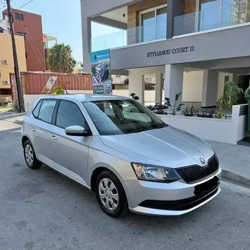 2017 Skoda Octavia 1,0L 2017 Cyprus