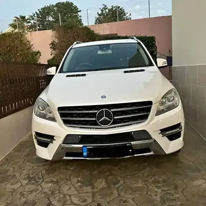 2027 Mercedes ML 2,2L 2027 Cyprus