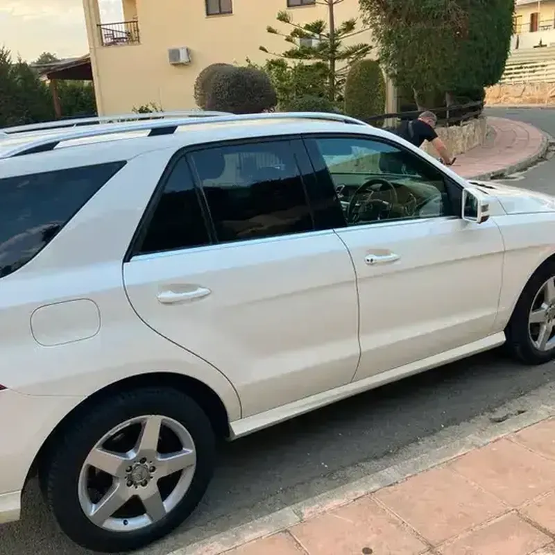 2027 Mercedes ML 2,2L 2027 Cyprus