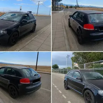 Audi A2 1,4L 2001