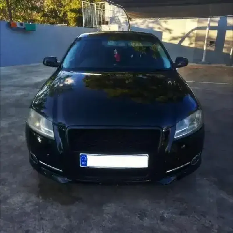 2001 Audi A2 1,4L 2001 Cyprus