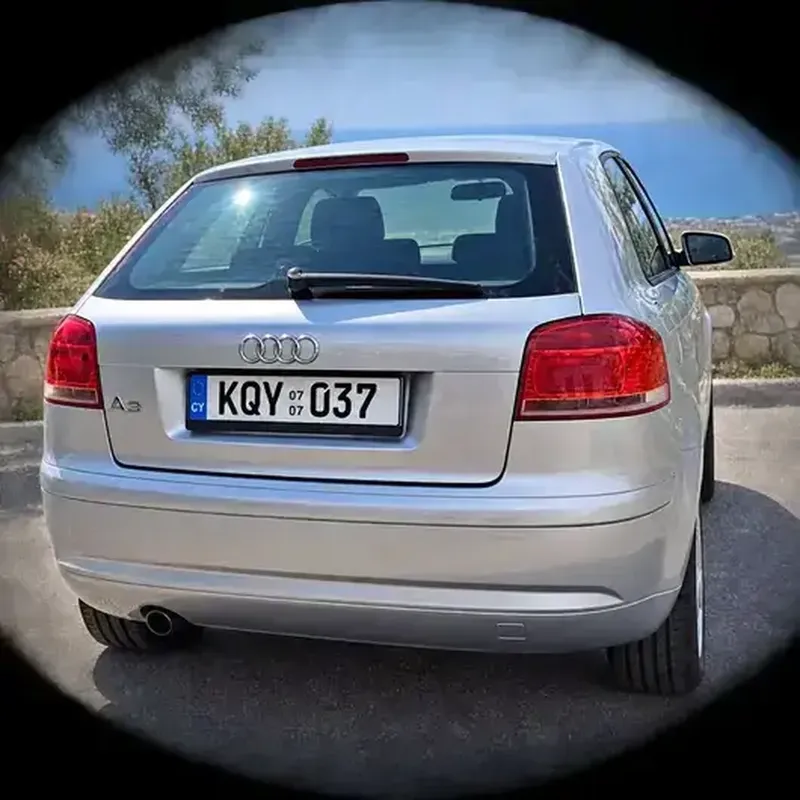 2001 Audi A2 1,4L 2001 Cyprus
