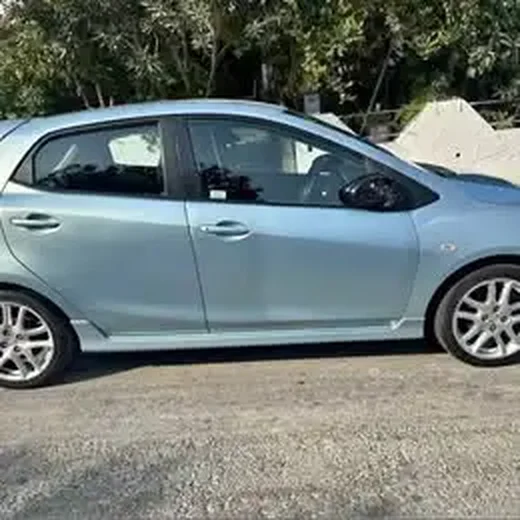 Mazda Demio 1,3L 2012