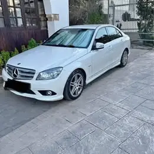 2009 Mercedes C 1,6L 2009 Cyprus