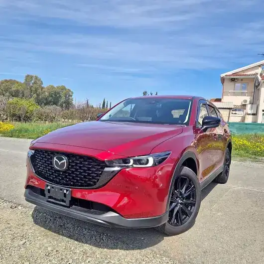2013 Mazda Cx-5 2,2L 2013 Cyprus