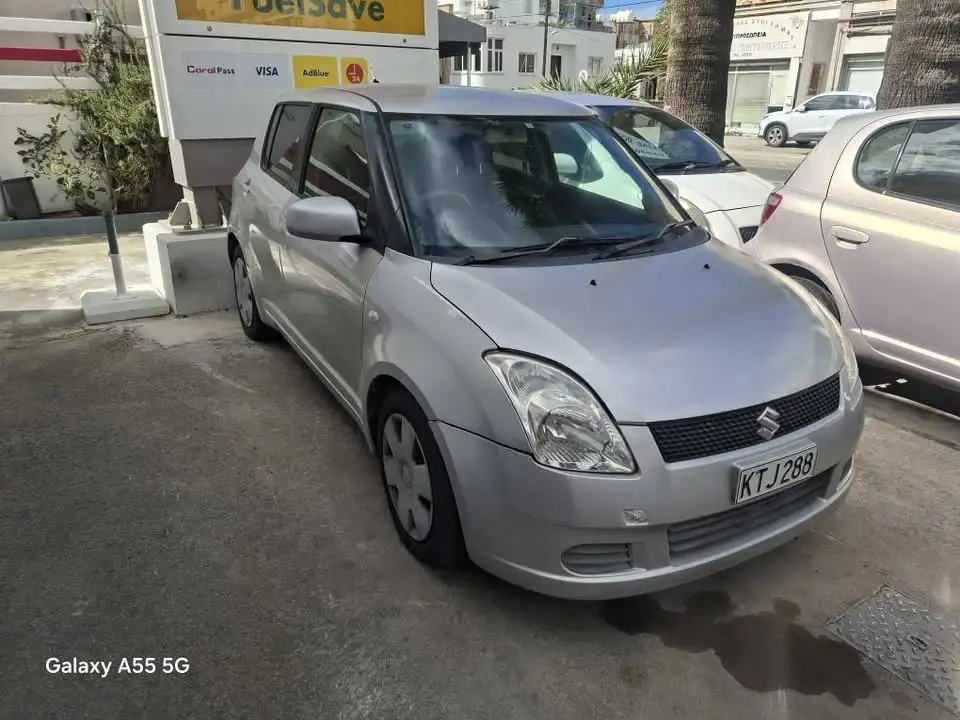 Suzuki Swift 1,3L 2007