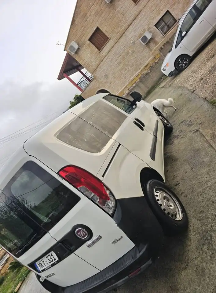 Fiat Doblo 1,2L 2015