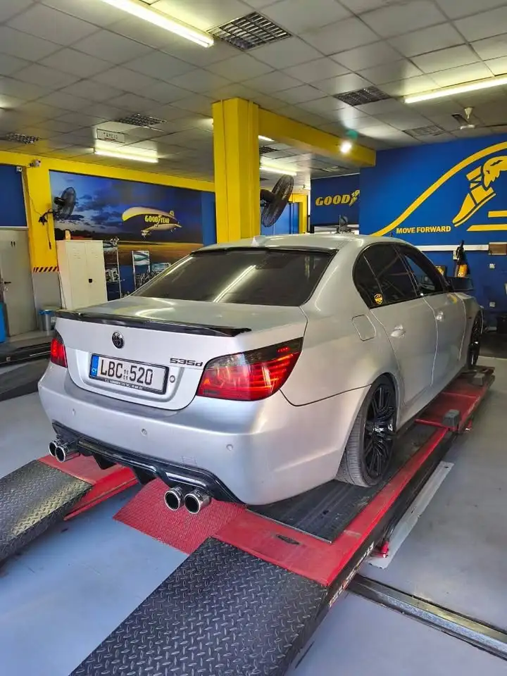 BMW 5 2,0L Cyprus