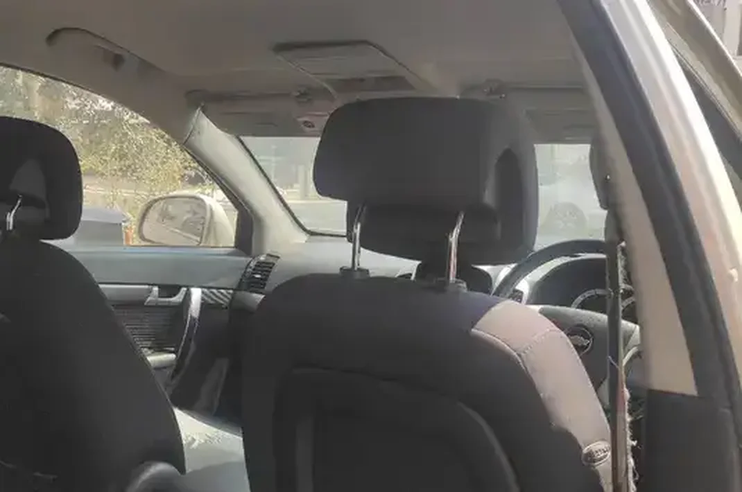 Chevrolet Captiva 2008