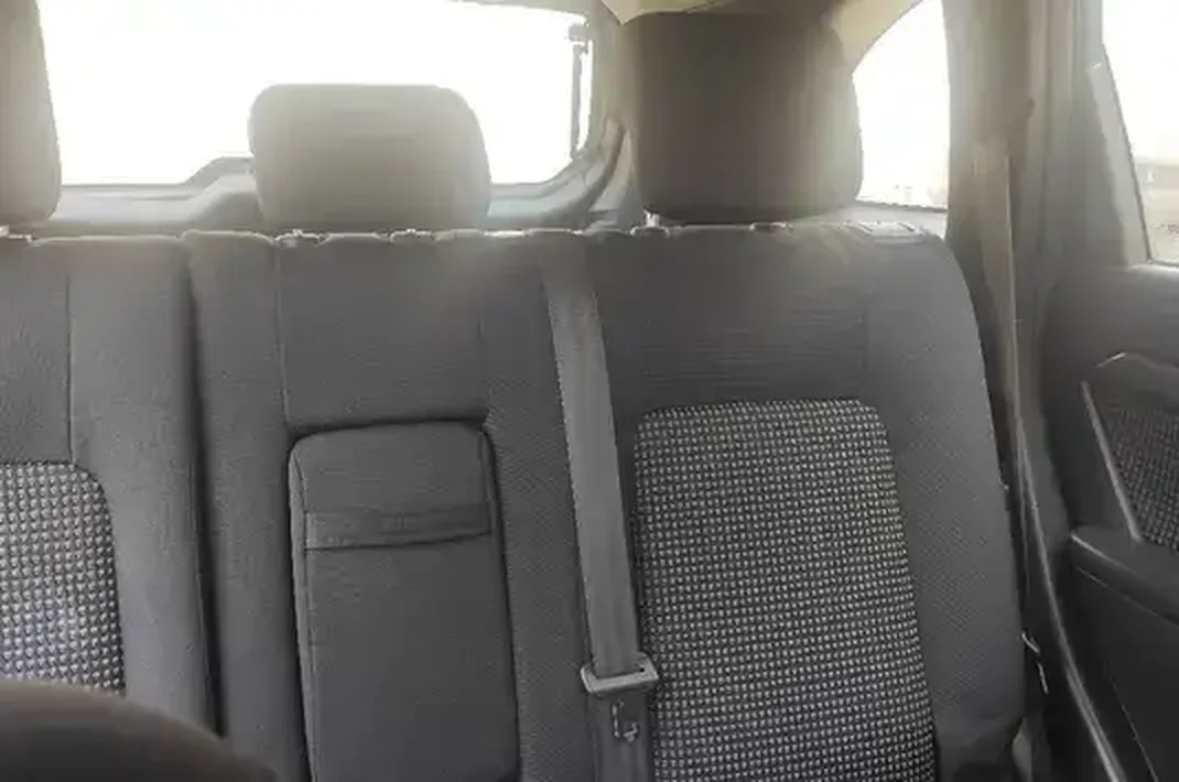 2008 Chevrolet Captiva 2008 Cyprus