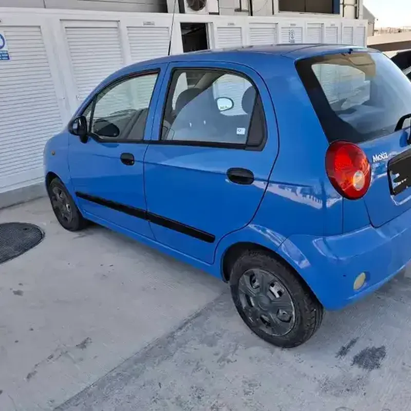 2009 Chevrolet Matiz 1,0L 2009 Cyprus