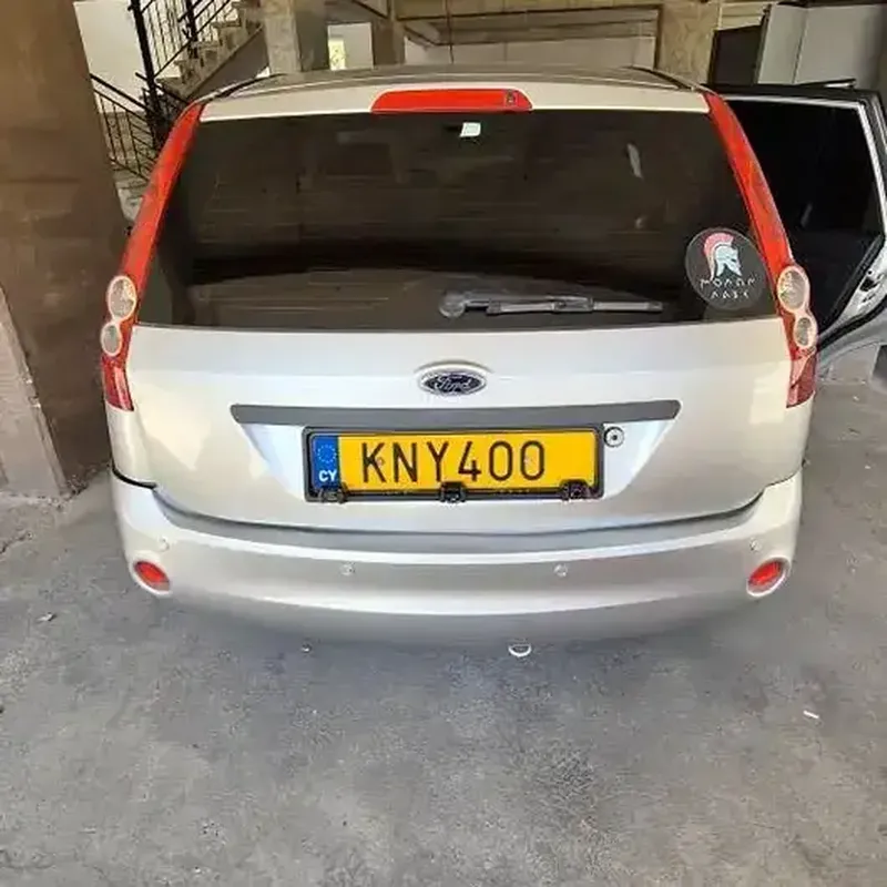 2009 Chevrolet Matiz 1,0L 2009 Cyprus