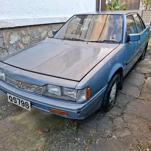 Mazda 1800 Cyprus