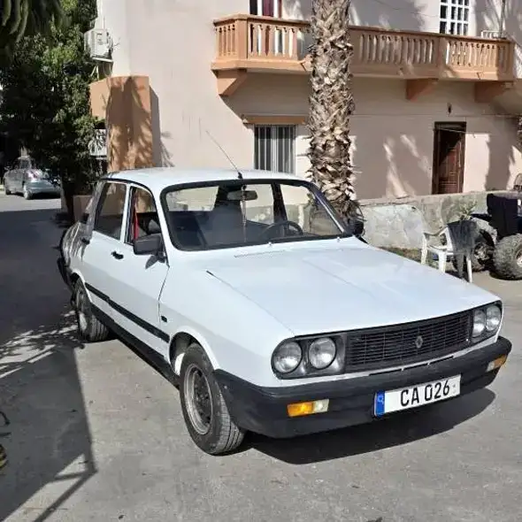 Mazda 1800 Cyprus