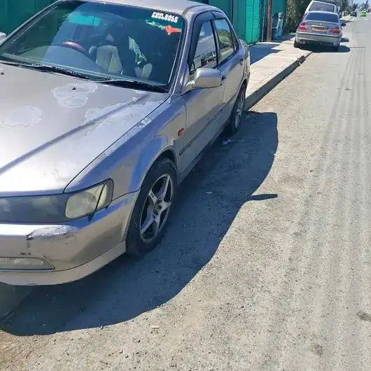 Mazda 1800 Cyprus