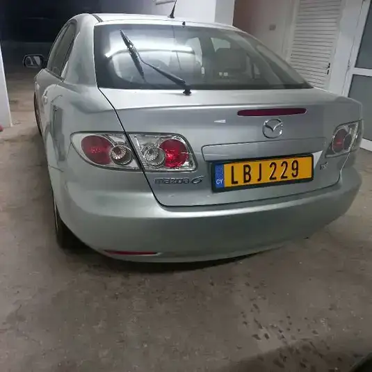 Mazda 6 2003