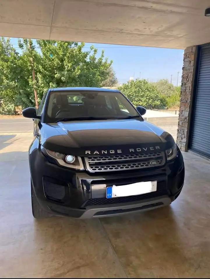 2018 Range Evoque 2,0L 2018 Cyprus