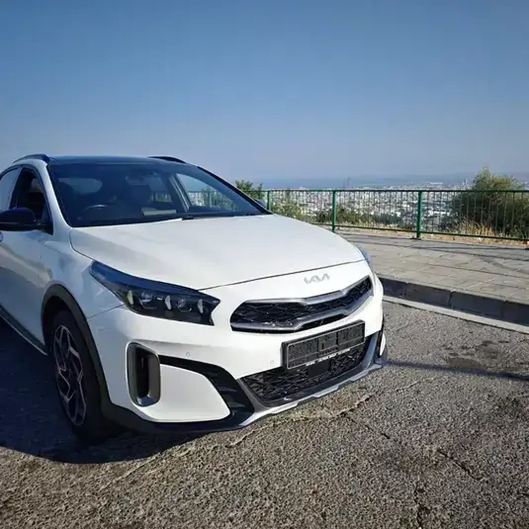 KIA Xceed 1,4L 2024