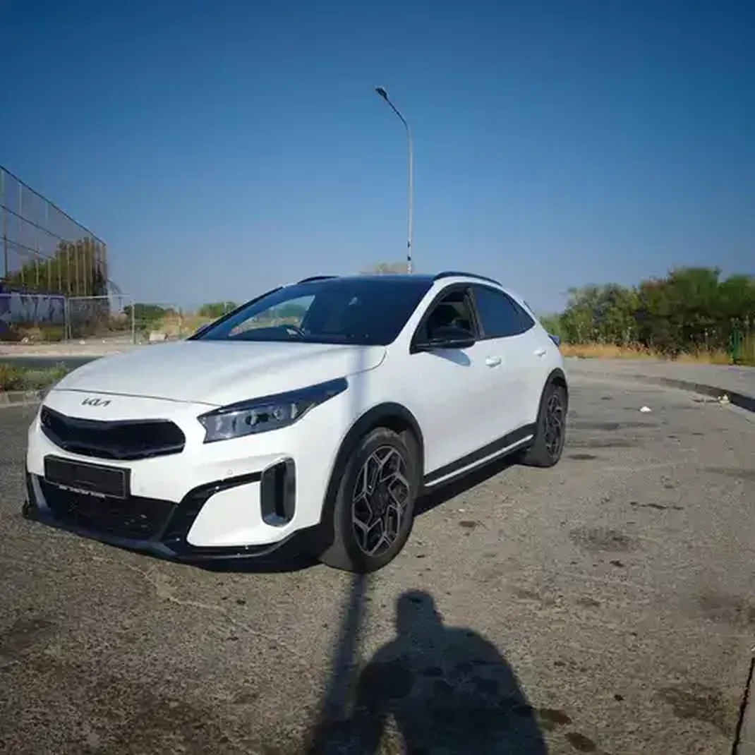 2024 KIA Xceed 1,4L 2024 Cyprus