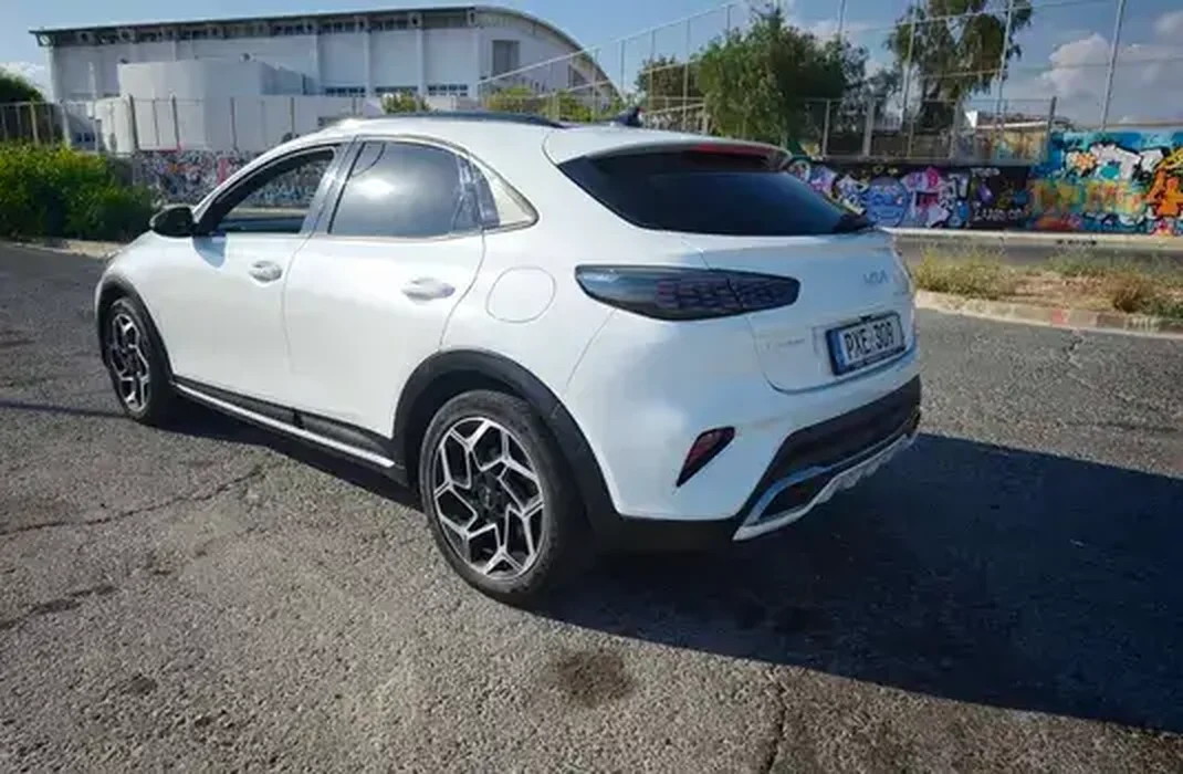 2024 KIA Xceed 1,4L 2024 Cyprus