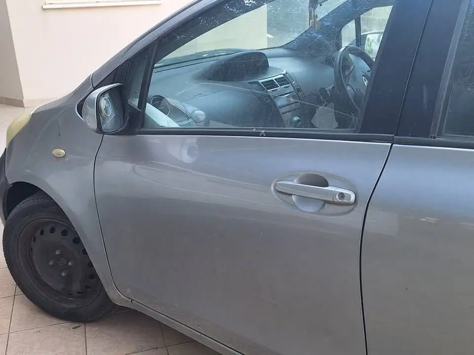Toyota Yaris 1,5L 2009