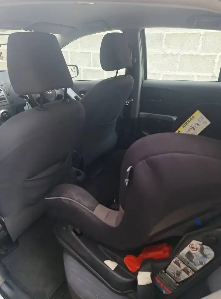 2009 Toyota Yaris 1,5L 2009 Cyprus