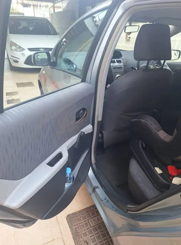 2009 Toyota Yaris 1,5L 2009 Cyprus
