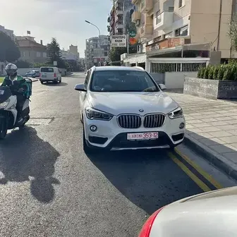 BMW X4 3,0L 2021