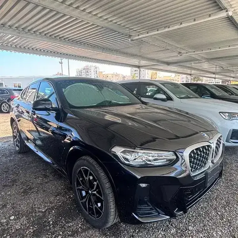 2021 BMW X4 3,0L 2021 Cyprus