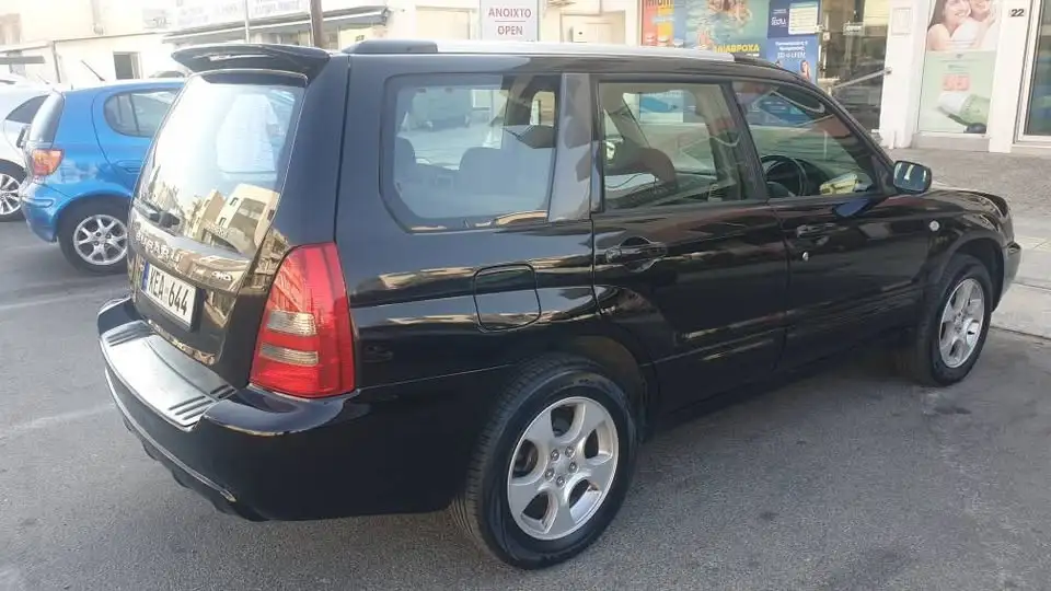 Subaru Forester 2,0L 2003