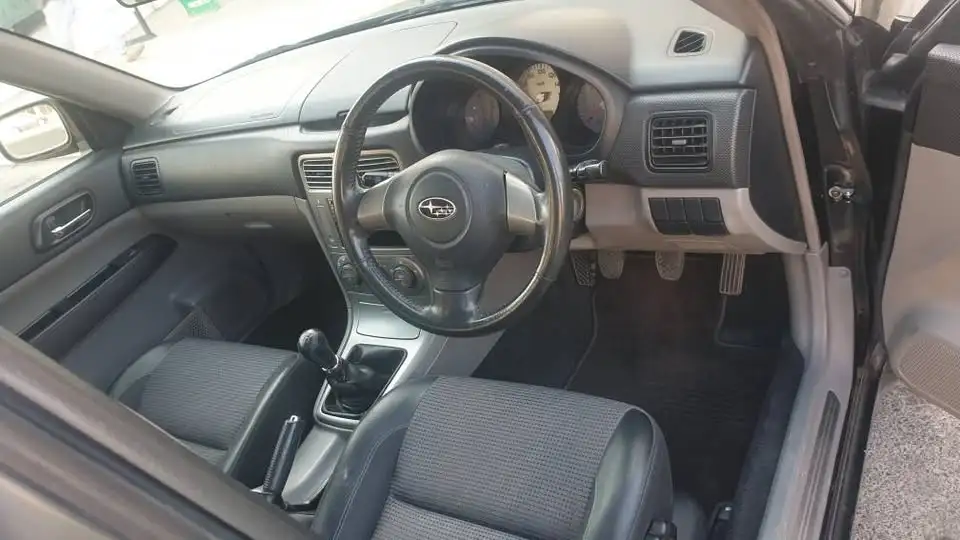 2003 Subaru Forester 2,0L 2003 Cyprus