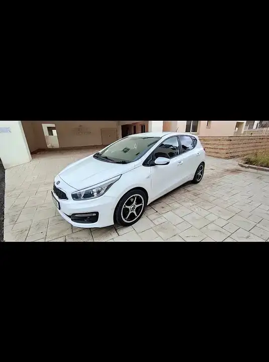 KIA Ceed 1,4L 2016